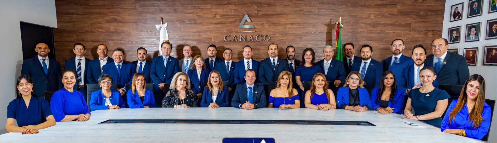 Equipo CANACO SERVYTUR Durango