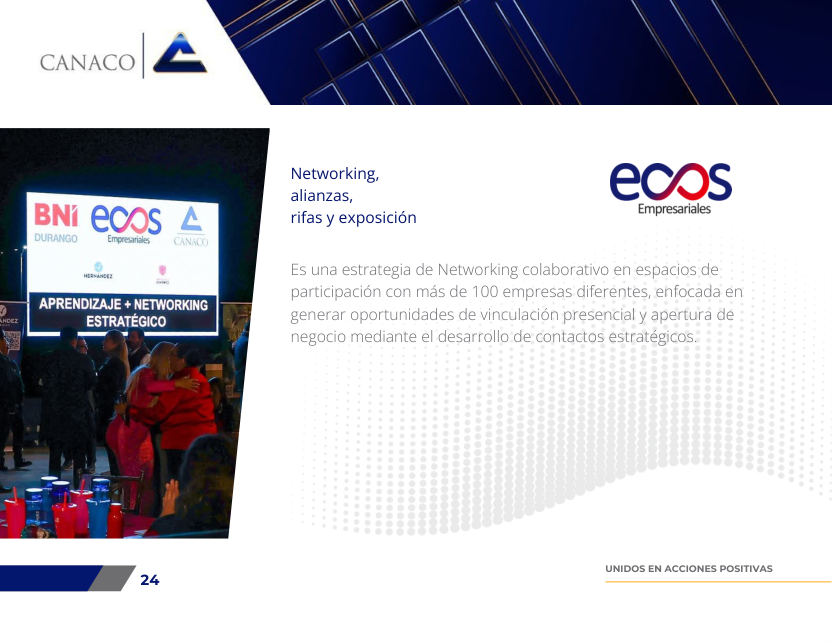 Ficha original de ECOS Empresariales