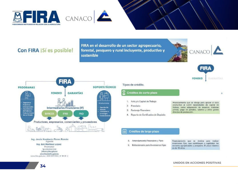 Ficha original de FIRA