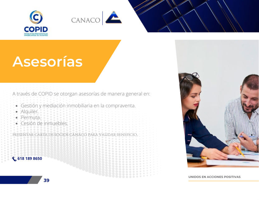 Ficha original de COPID